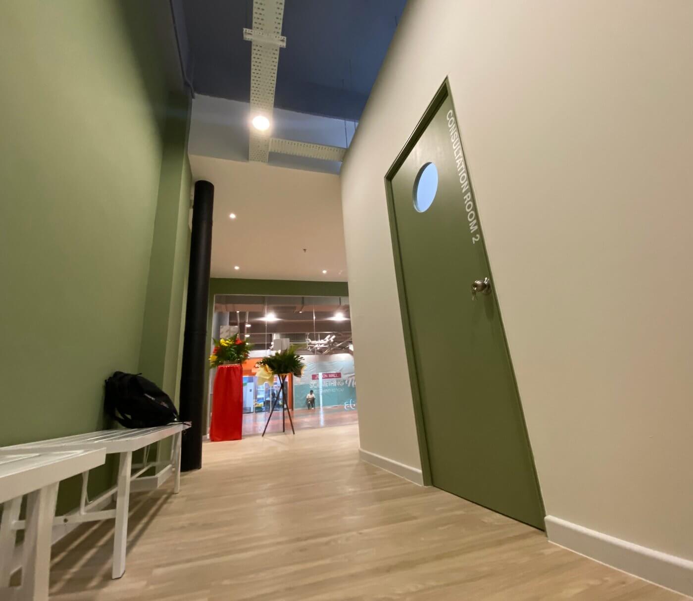 Clinic Interior Design