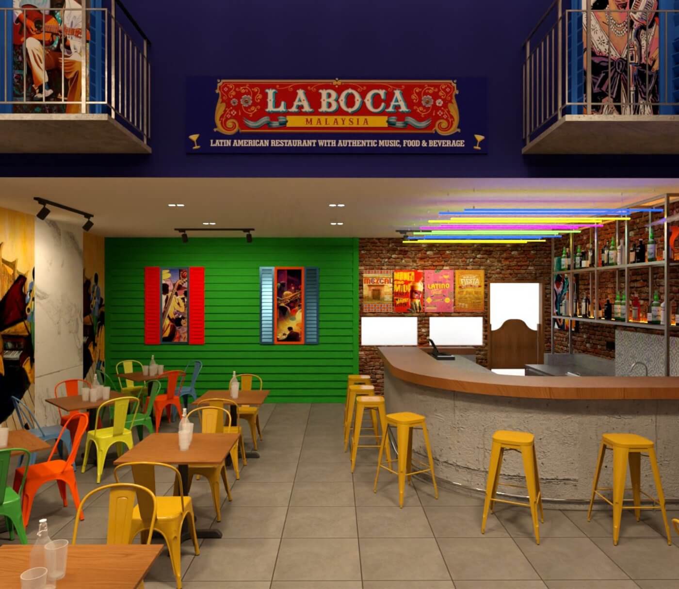 Commercial Interior Design