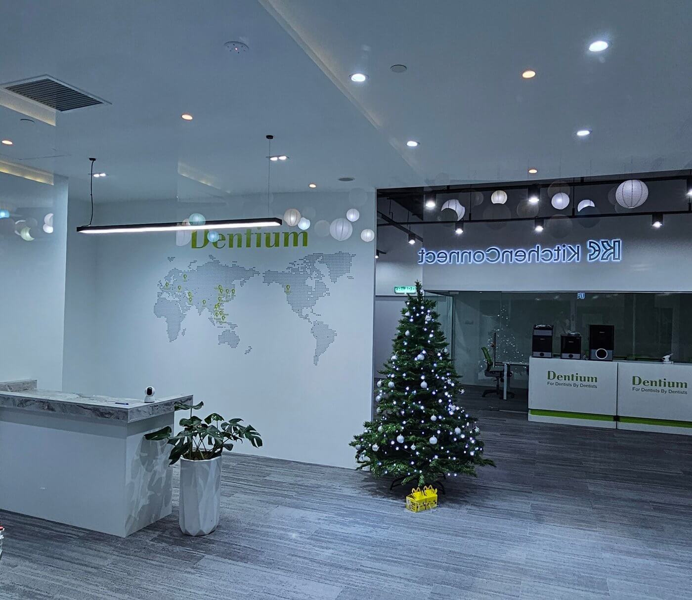 Commercial Interior Design