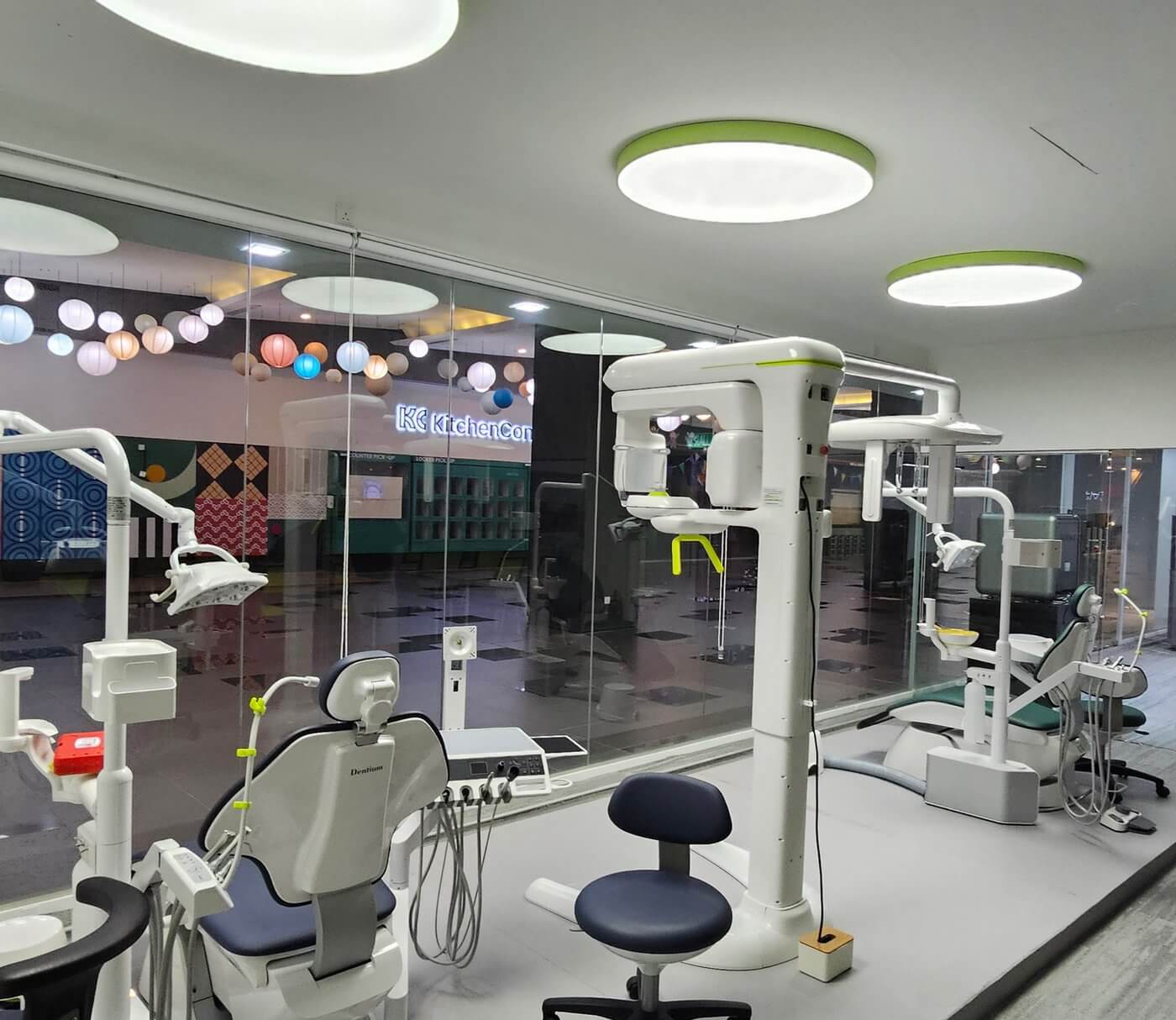 Commercial Interior Design