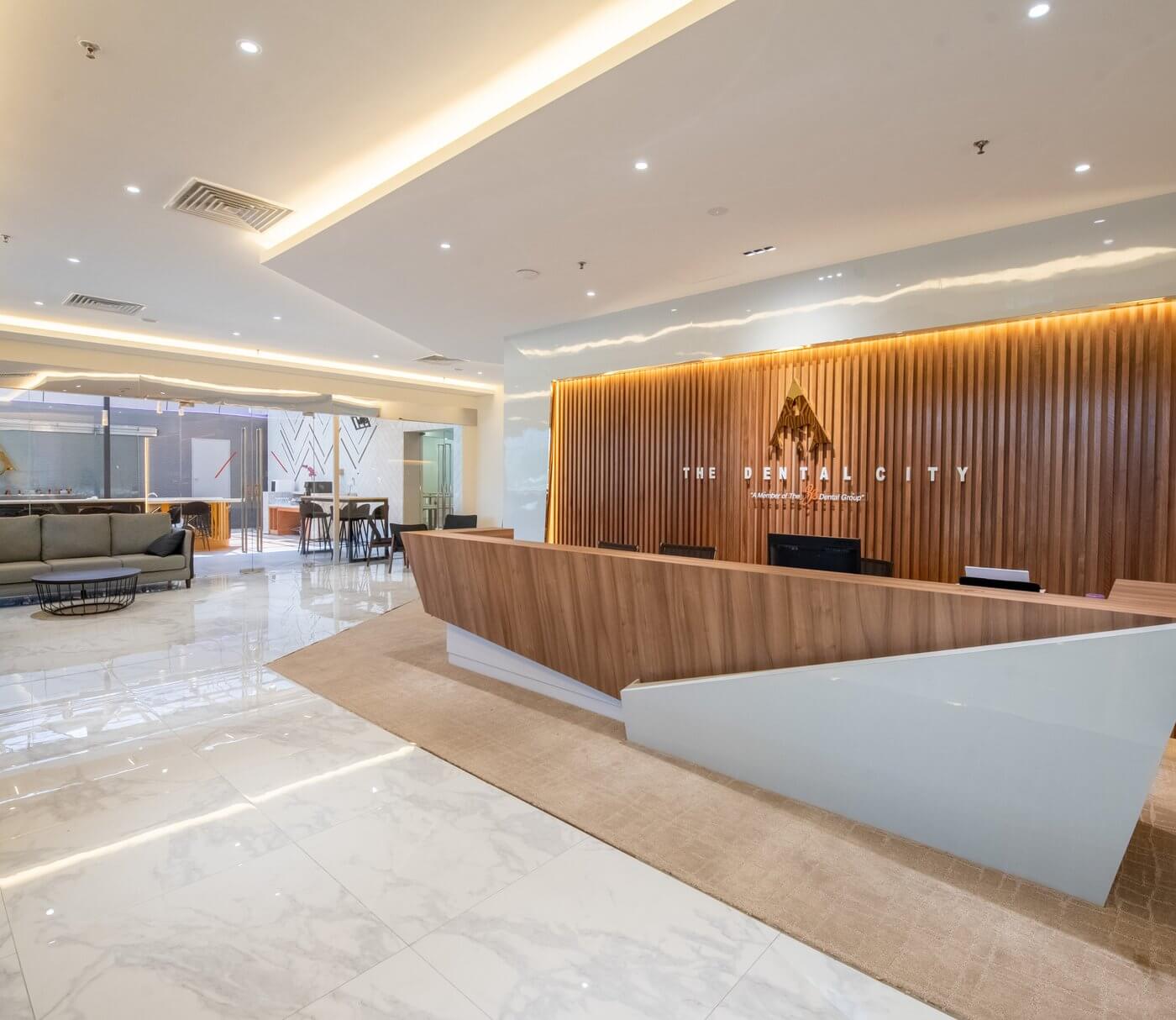 Commercial Interior Design