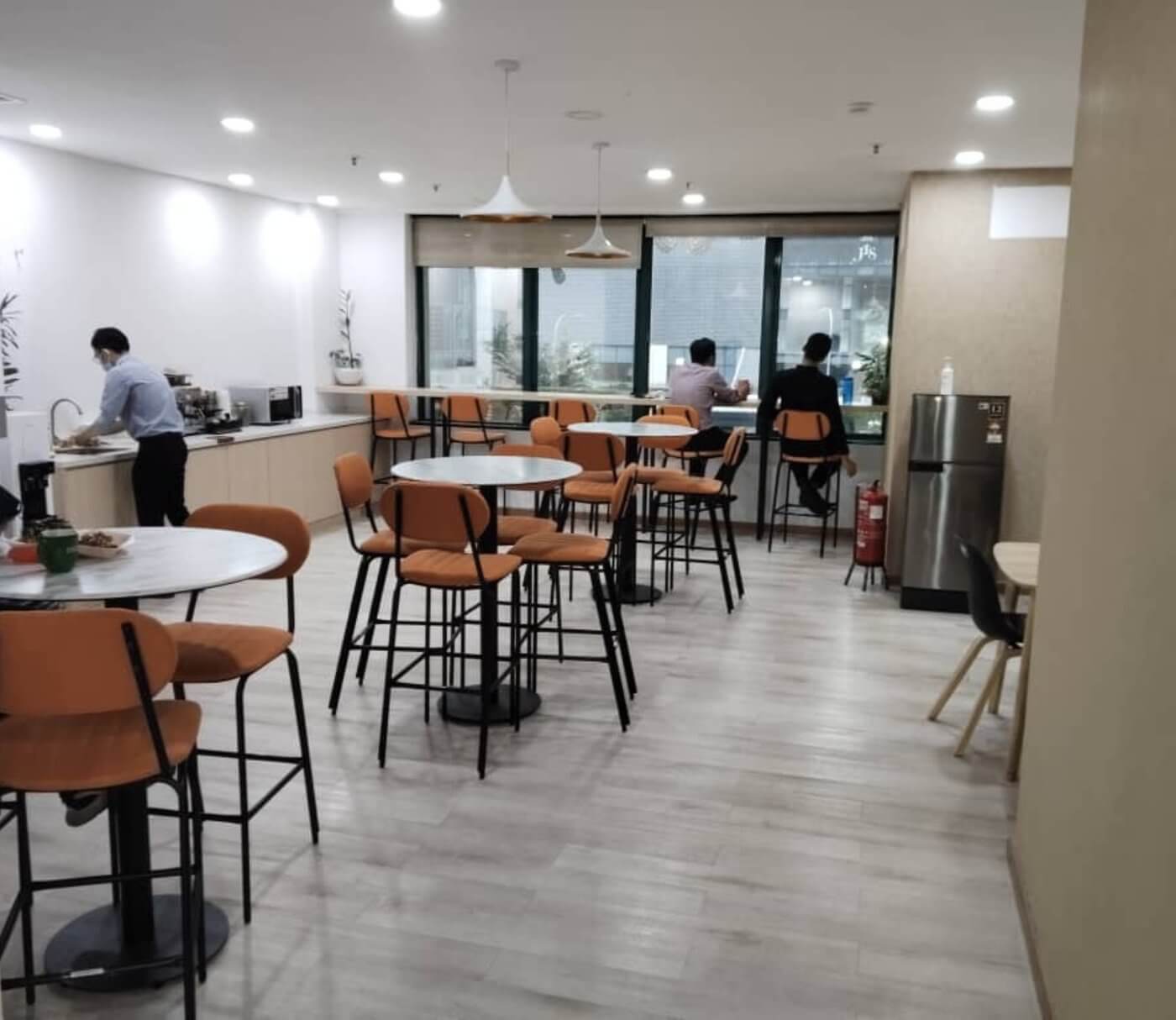 Office Interior Design