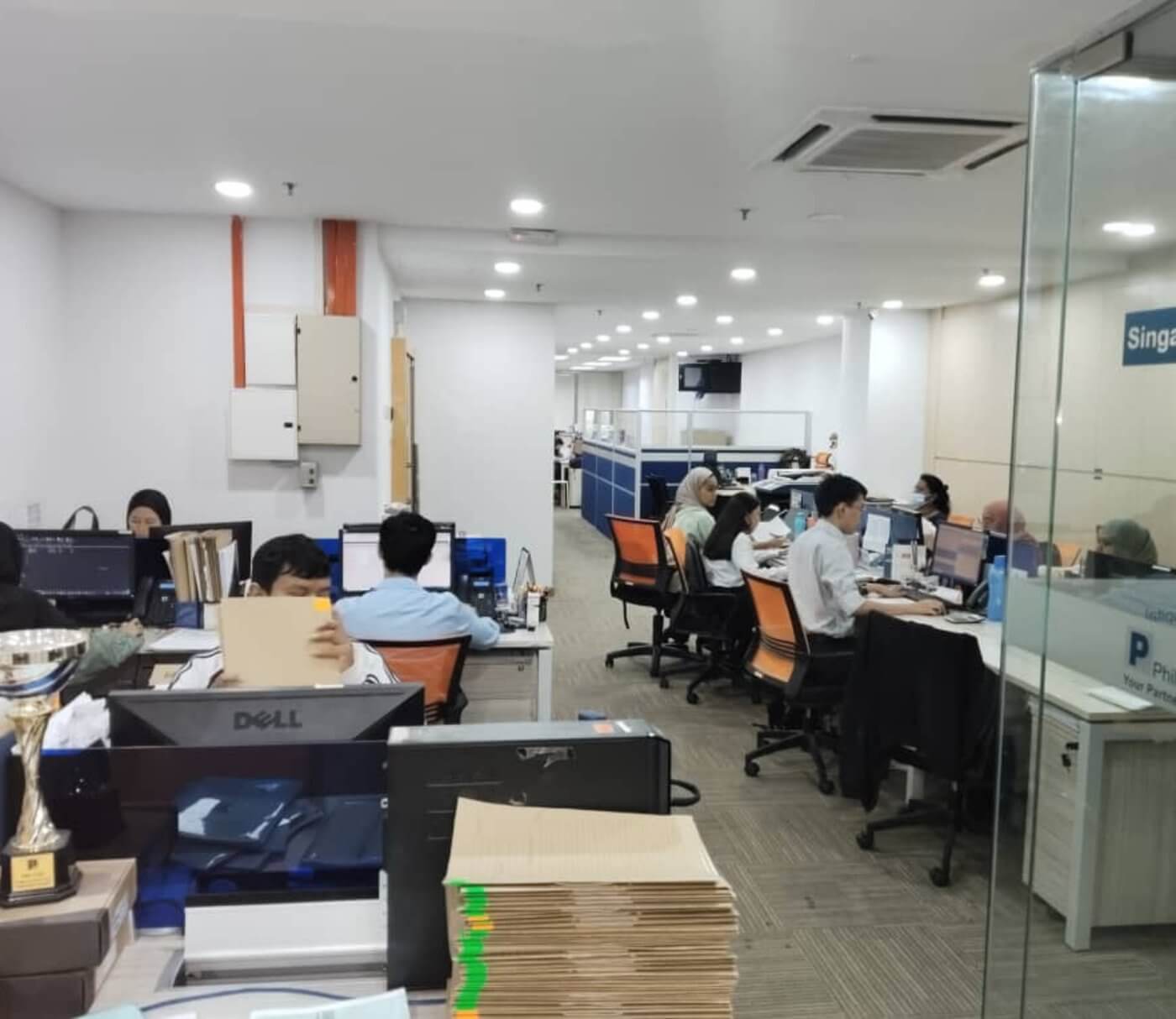 Office Interior Design