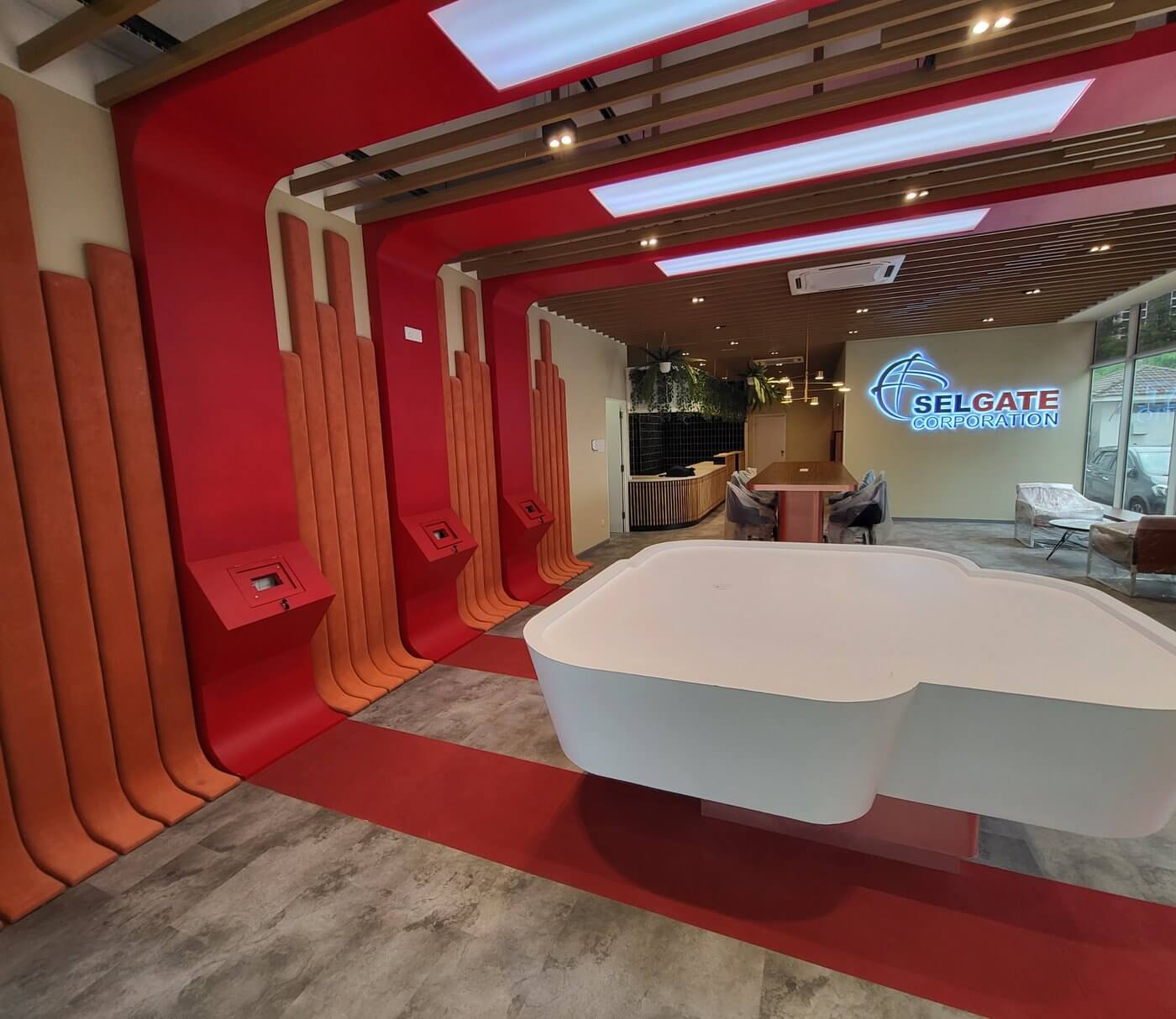 Office Interior Design