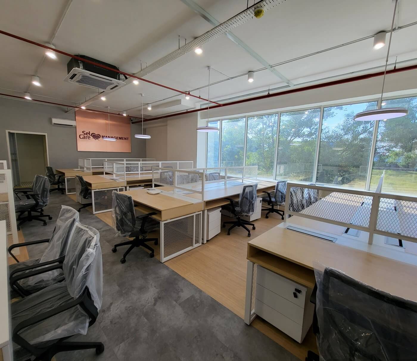 Office Interior Design