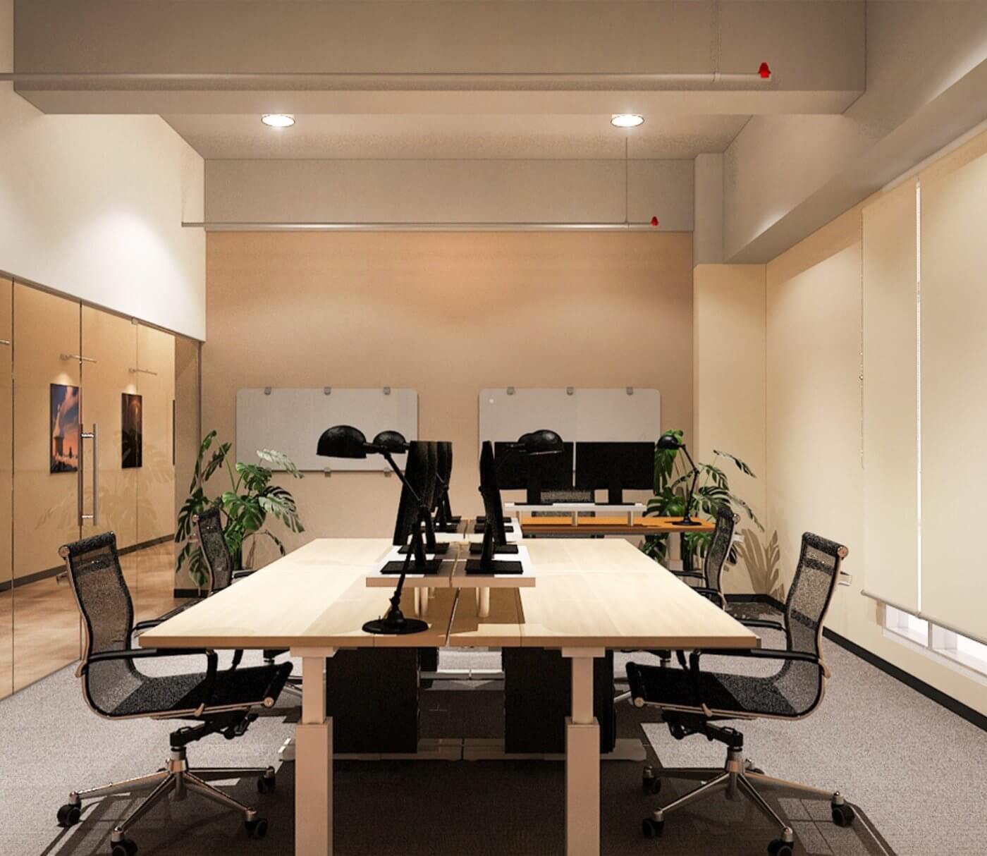 Office Interior Design